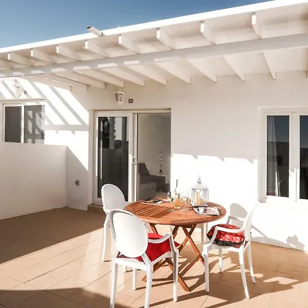 Appartement Flower 7 Playa Honda (Lanzarote)